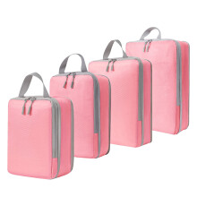 Kompressionspackningskuber Set med 4 – Nylon Travel