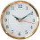 Clock Insert with Gold Trim, Roman Numerals, 70mm 1