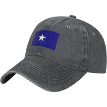 Bonnie Blue Flag Baseball Cap – Verstelbare katoenen pet