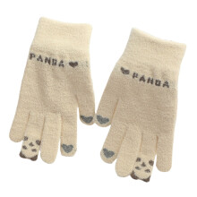 Thermo-Skihandschuhe für Damen und Herren, winddicht, Fahrradhandschuhe