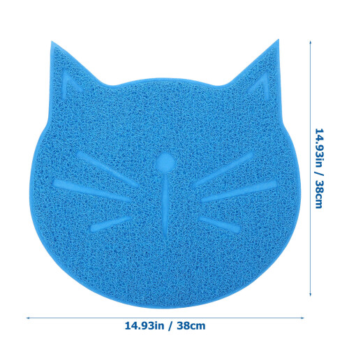 Réutilisable Pour Chat En PVC Protecteur 1
