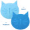 Réutilisable Pour Chat En PVC Protecteur 5