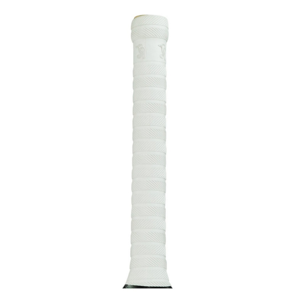 Kookaburra (One Size, ) Players Cricket Bat Grip White