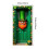 St. Patrick's Day door curtain shamrock clover1piece 3