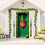 St. Patrick's Day door curtain shamrock clover1piece 5