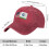 Baseballkappe mit Union County NC-Flagge – Verstellbare Baumwollkappe 5