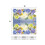 Floral Mailbox Cover Standard Size 18x21 Inch 2