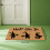Easter Bunny Coir Doormat 24 x 16 Inch 4