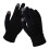 Touchscreen Snowflake Strikkede Handsker Unisex 2