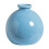 Keramikvase – Kleines blaues Tischgesteck, modern 3