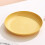 Deep Dinner Plates Wheat Straw 10.5-inch Reusable 3