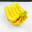 Buchet artificial de banane – Fructe artificiale realiste cu 5 capete 3