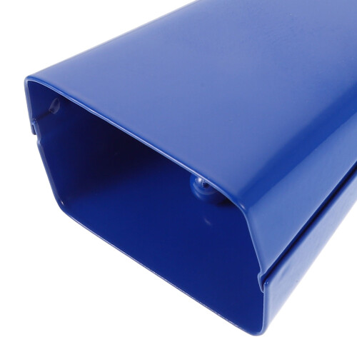 Blå metallkoklocka med handtag – 1-pack 2