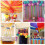 Crepe Paper Roll Decorative 4.5 cm x 25 m 5