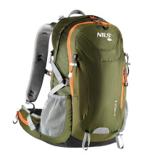 Rucksack, Tourist Green, 40L Fassungsvermögen