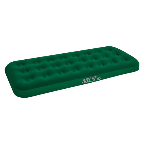 Campingmatras 191x73x22 cm, Groen