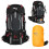 Travel Pack Black 30L+10L – Rucsac extensibil 1