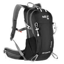 Reisepaket, Schwarz, 18L Fassungsvermögen