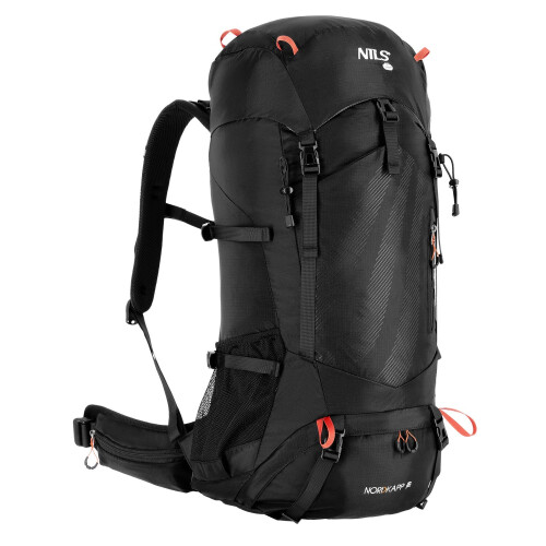 Zaino da viaggio 65L, leggero e resistente