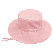 Baby Sun Hat Toddler Beach Swim Hats UPF 50+ Summer Bucket Hat Kids Infant Wide Brim Adjustable Sun Hat for Boy and Girls