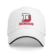 Denis University baseballkasket unisex bomuld justerbar