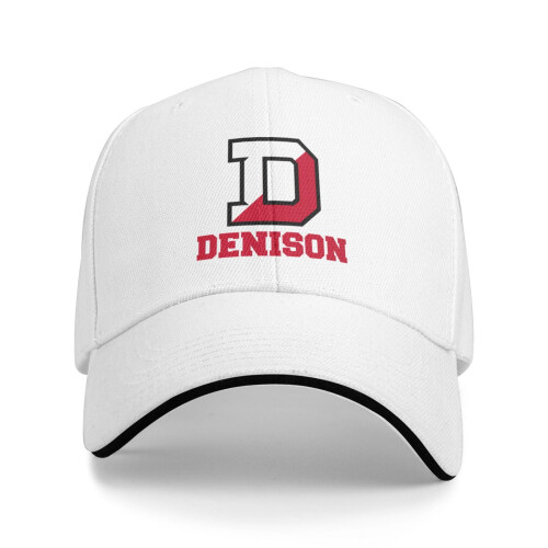 Καπέλο μπέιζμπολ Denison University Unisex από βαμβάκι με ρυθμιζόμενο τελείωμα