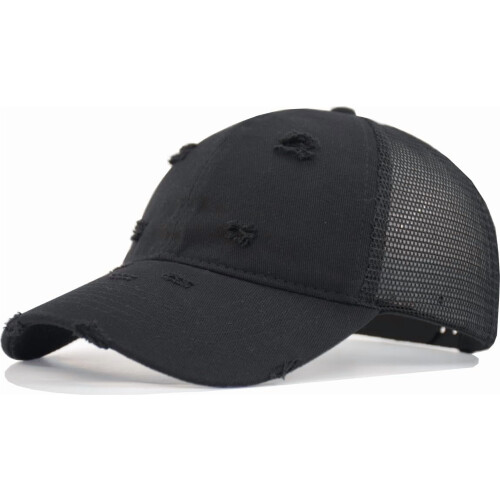 Vintage Trucker Baseball Cap for menn og kvinner