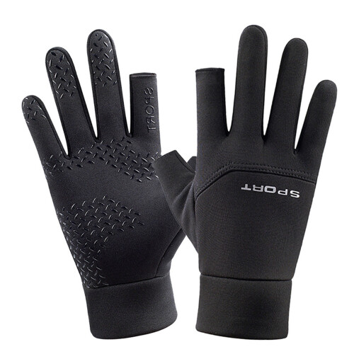 Unisex vinterhandsker med touchscreen, 1 par