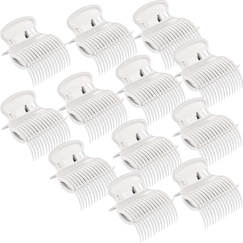 Hot Roller Clips for Curling Irons â 12 pcs, Heat