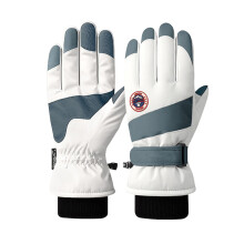 AWZXDE Winter-Touchscreen-Windschutzhandschuhe – Verdickt,
