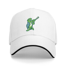 Daytona Tortugas unisex baseballcaps – justerbar bomull