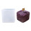 Spherical Striped Silicone Molds Baking Tool for Making-Style D 1