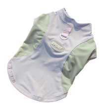 Summer Ick Silk Vest For Dog Cats Soft Comfortable Pet-4XL 4