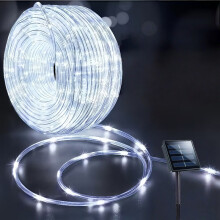 (White, 22M/200LED) Five Colors Available, Valentine'S Day String Lights, Christmas String Lights