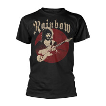 Rainbow Unisex Adult Blackmore's Night T-Shirt