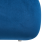 Beliani Pouffe CALIENTE Velvet Navy Blue 6