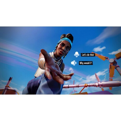 PLAION Tides of Tomorrow PC-peli 1