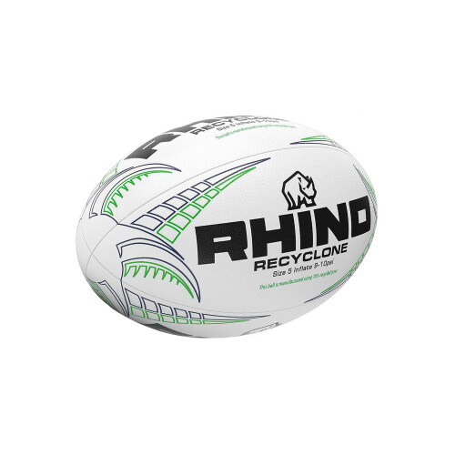 Rhino Recyclone Rugby Ball 1