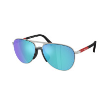 Prada Linea Rossa PS 53ZS 1BC08R Men New Sunglasses