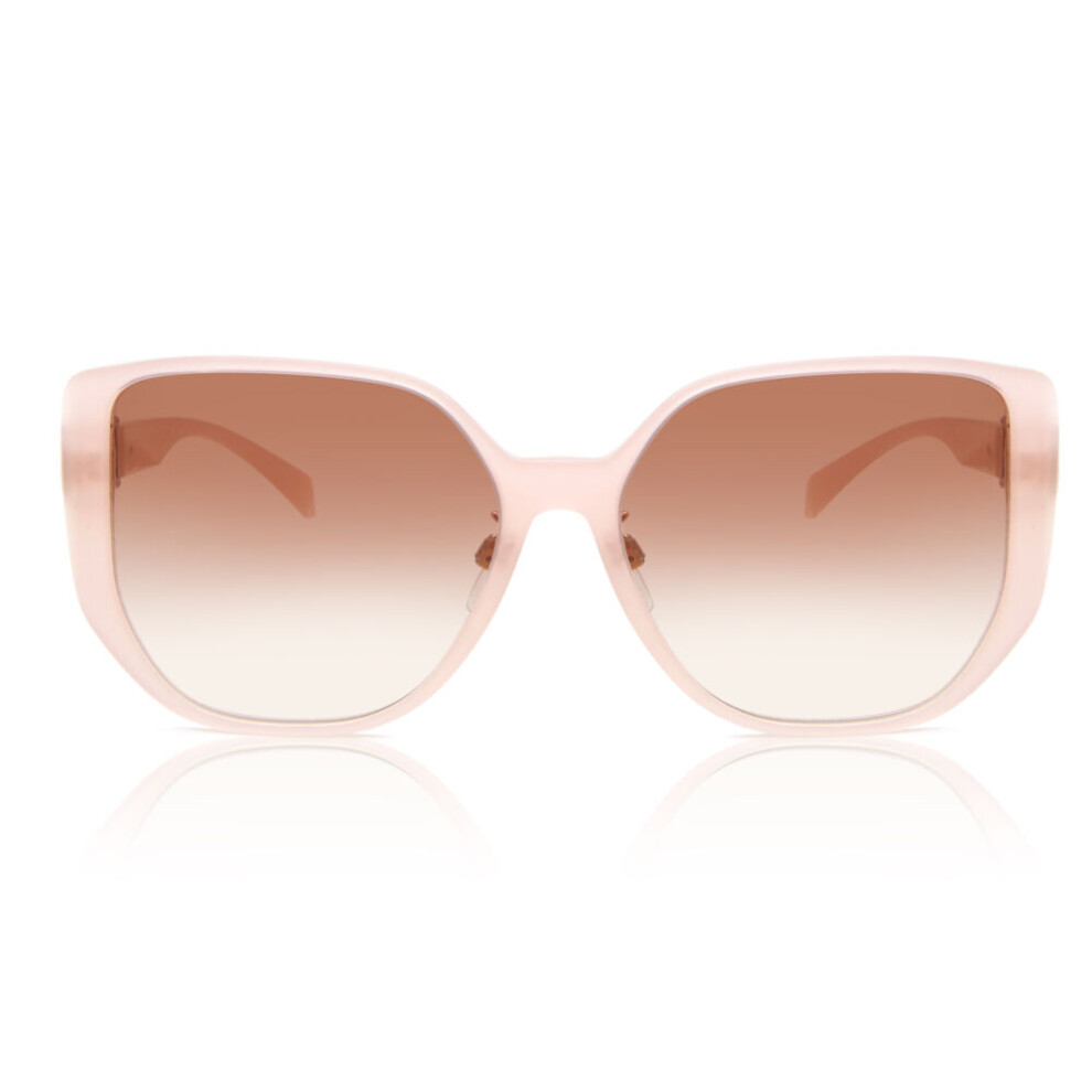Versace Women's Pink/Red Ve4449d 5394V0 Woman Sunglasses Acetate Squa Normal Shaded - Image 3