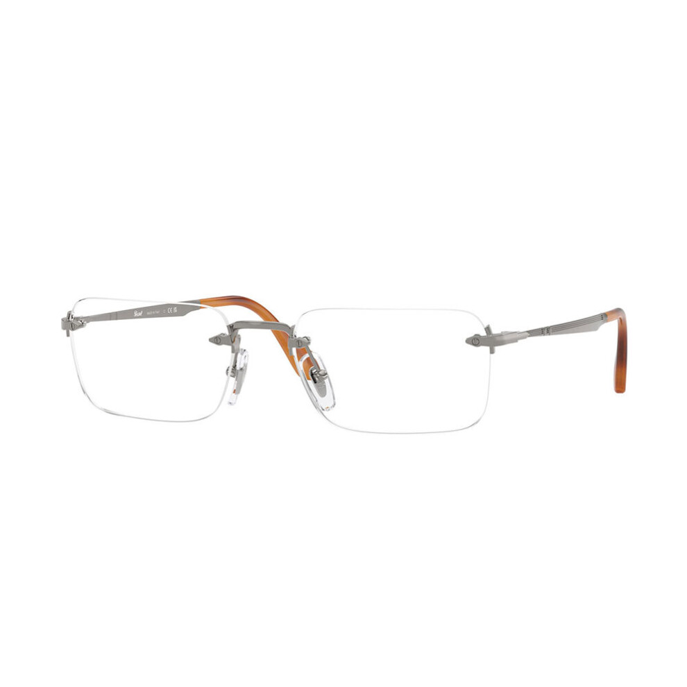 Persol Luc , Gunmetal Glasses, PO1030V 513, Mojo Glasses - Image 3