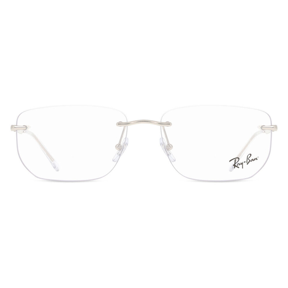 Ray Ban Unisex (54) Ray-Ban Rx3768v 2501 New Eyeglasses