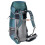 65L Green Tourist Backpack - Lightweight, Durable 6