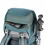 65L Green Tourist Backpack - Lightweight, Durable 9