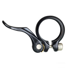 Quick Release Bicycles Seatpost Clamp Aluminum Alloy 34.9mm Seat