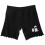 Girls Underwear Breathable Comfortable Lightweight-Black 130cm 1