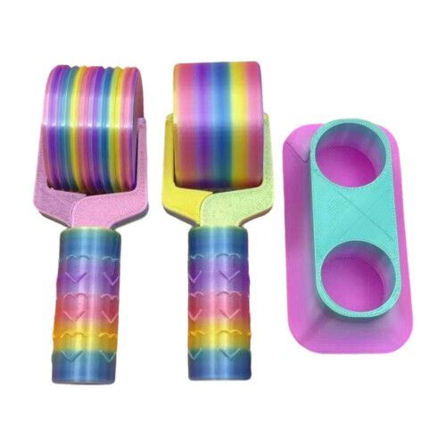 Craft Rollers For beads Art Projects Reduces Repetition With-B