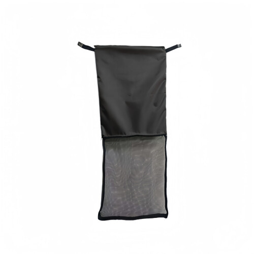 Dustproof Portable Garment Organizer Bag with Spacious-Black