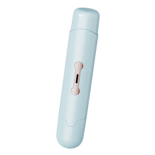 Function Bikini Trimmer Featuring Two Heads for-Blue