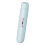 Function Bikini Trimmer Featuring Two Heads for-Blue 1